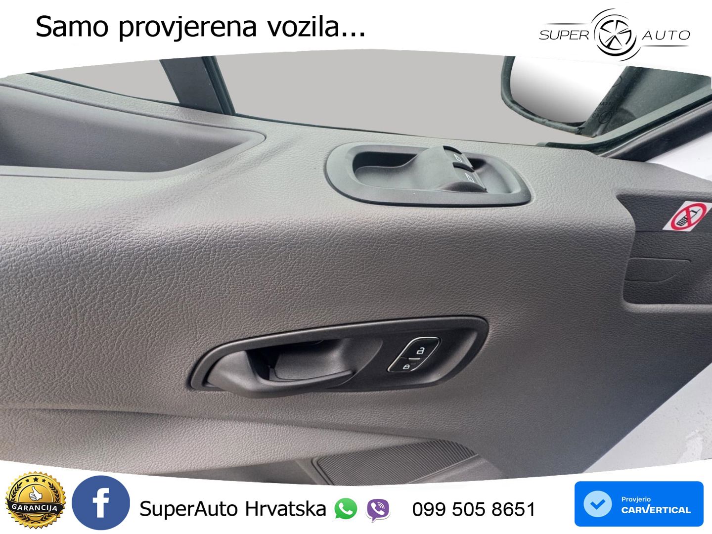 Ford Transit 269 KS