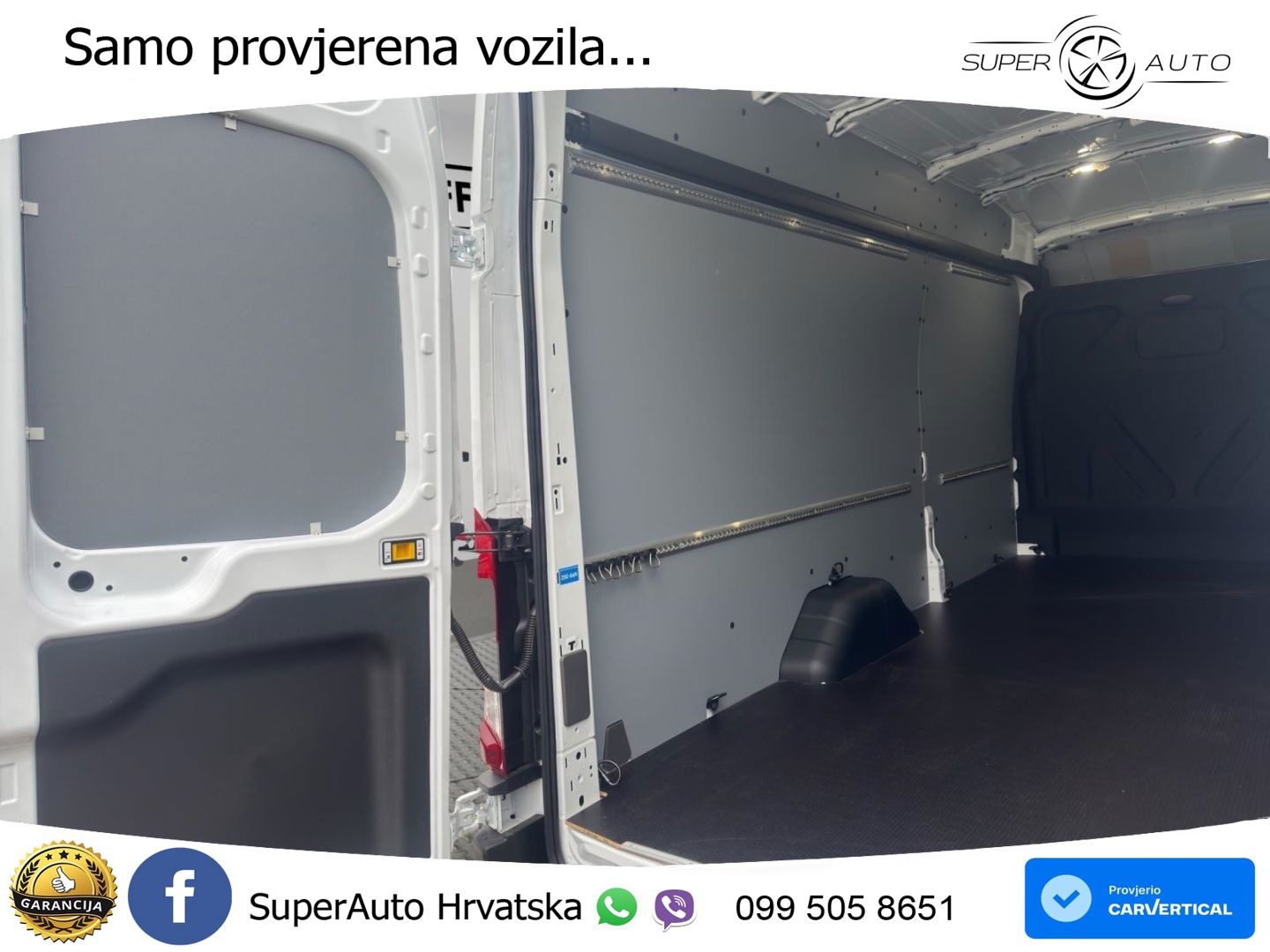 Ford Transit 269 KS