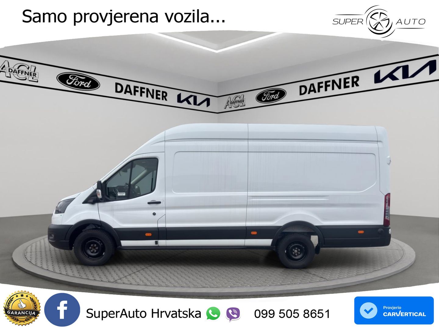 Ford Transit 269 KS