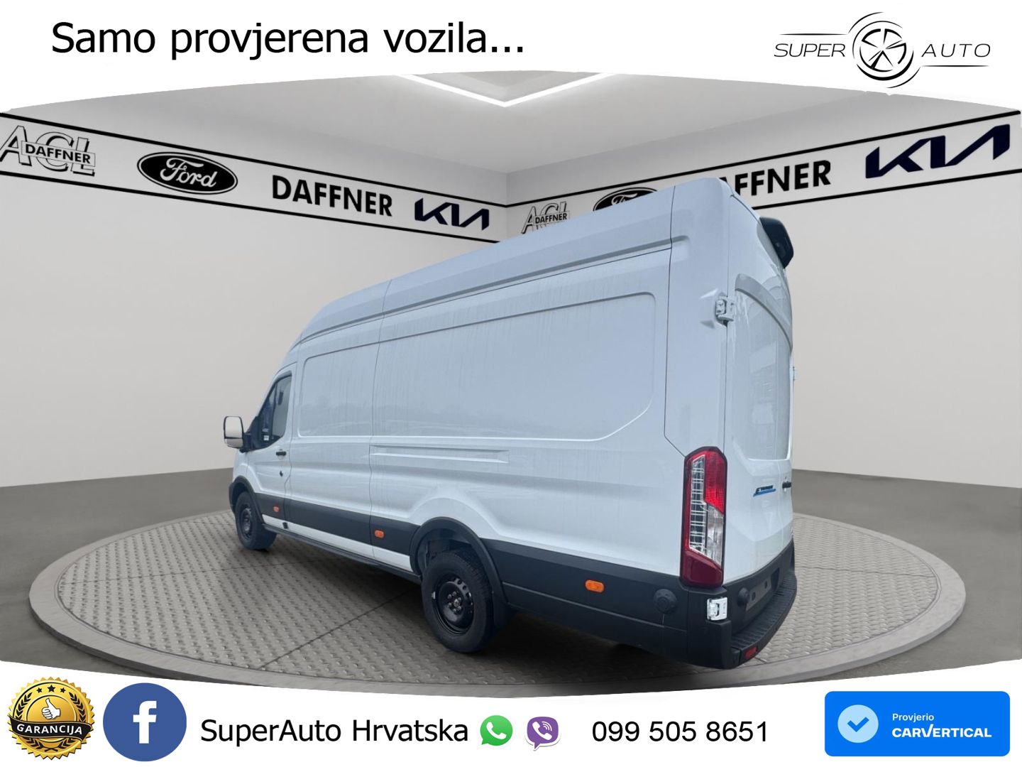 Ford Transit 269 KS