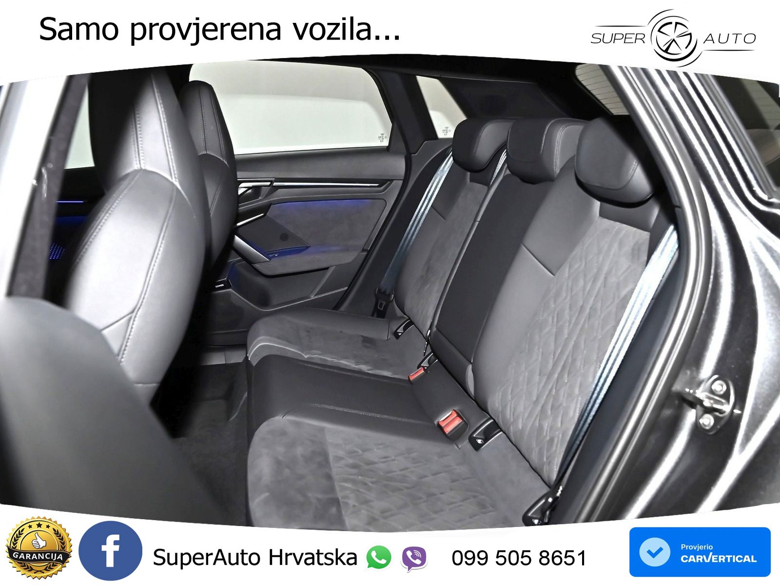Audi RS3 Sportback 2.5 TFSI (400 KS) quattro S tronic LED+GR SJED+ACC