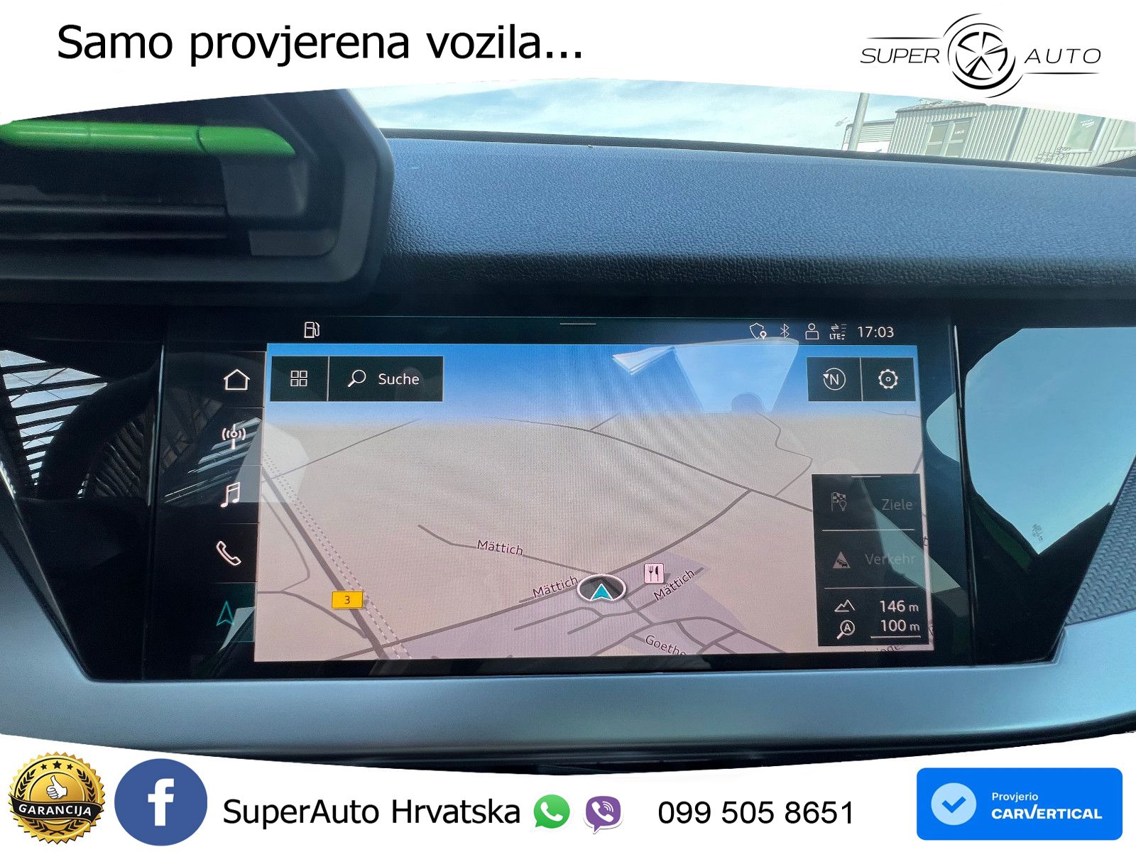 Audi RS3 Sedan 2.5 TFSI (400 KS) quattro S tronic LED+GR SJED+ACC