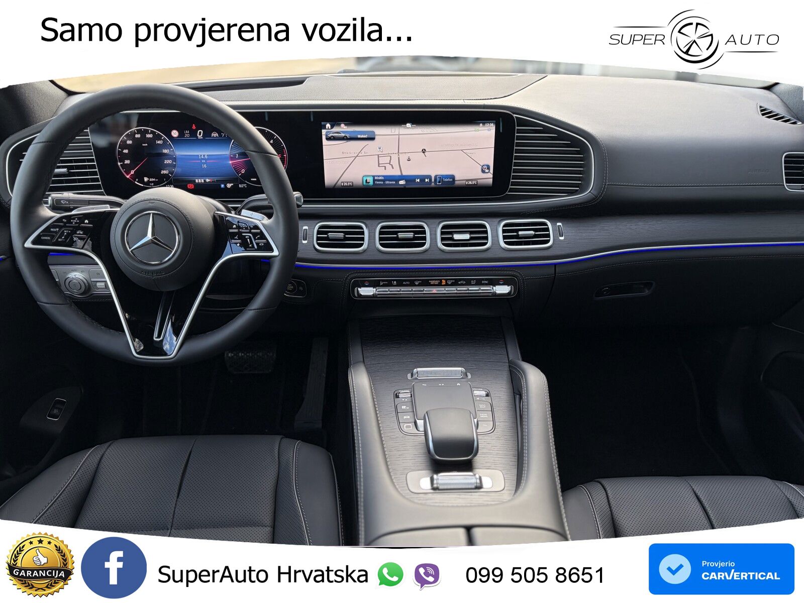 Mercedes GLE Coupe 450d (367 KS) EQ Boost 4MATIC 9G-TRONIC AMG LED+GR SJED+ACC