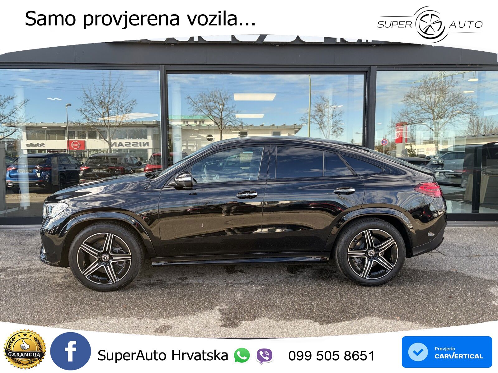 Mercedes GLE Coupe 450d (367 KS) EQ Boost 4MATIC 9G-TRONIC AMG LED+GR SJED+ACC