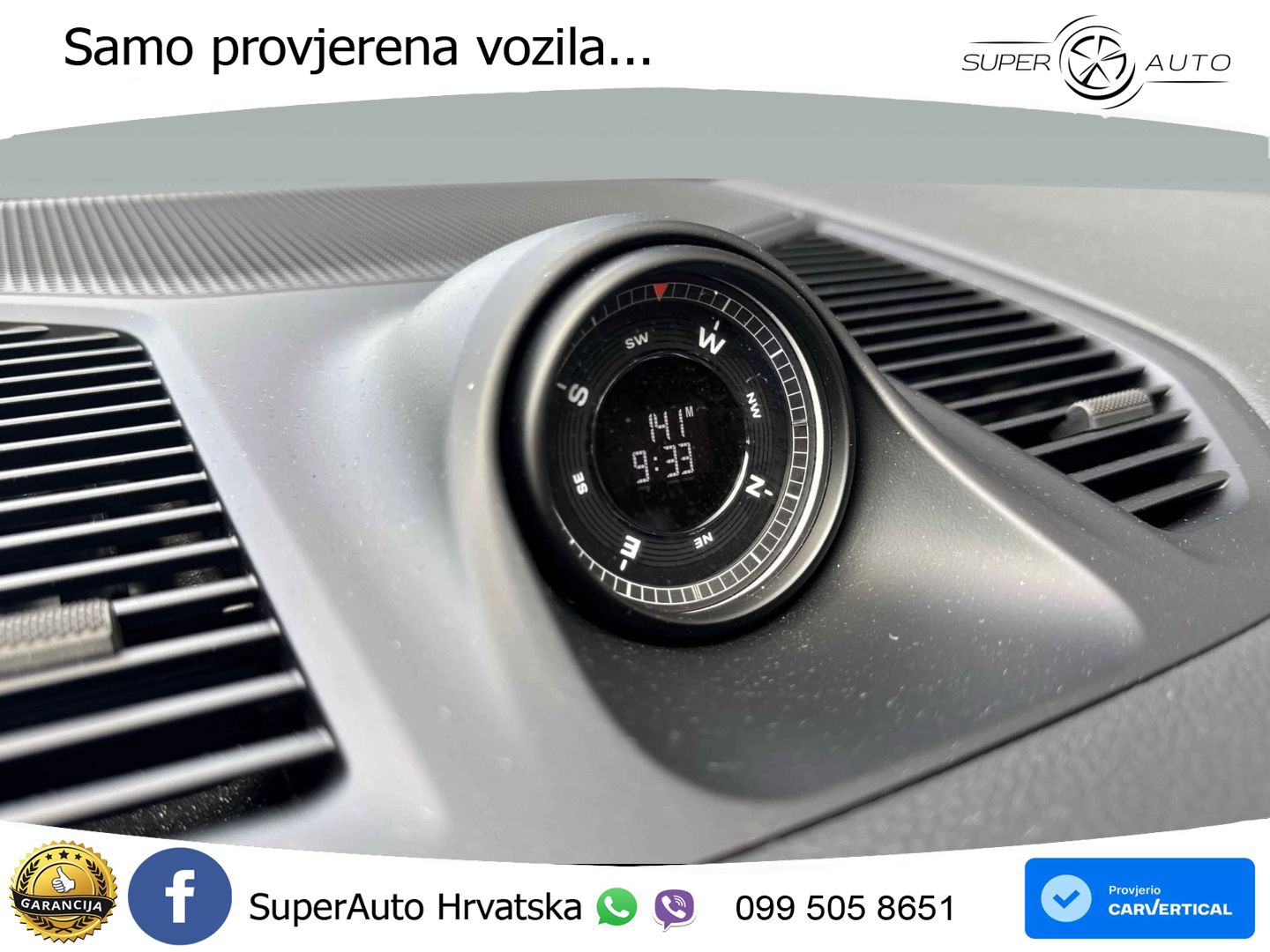 Porsche Cayenne Coupe 3.0 V6 (470 KS) E-Hybrid Tiptronic S