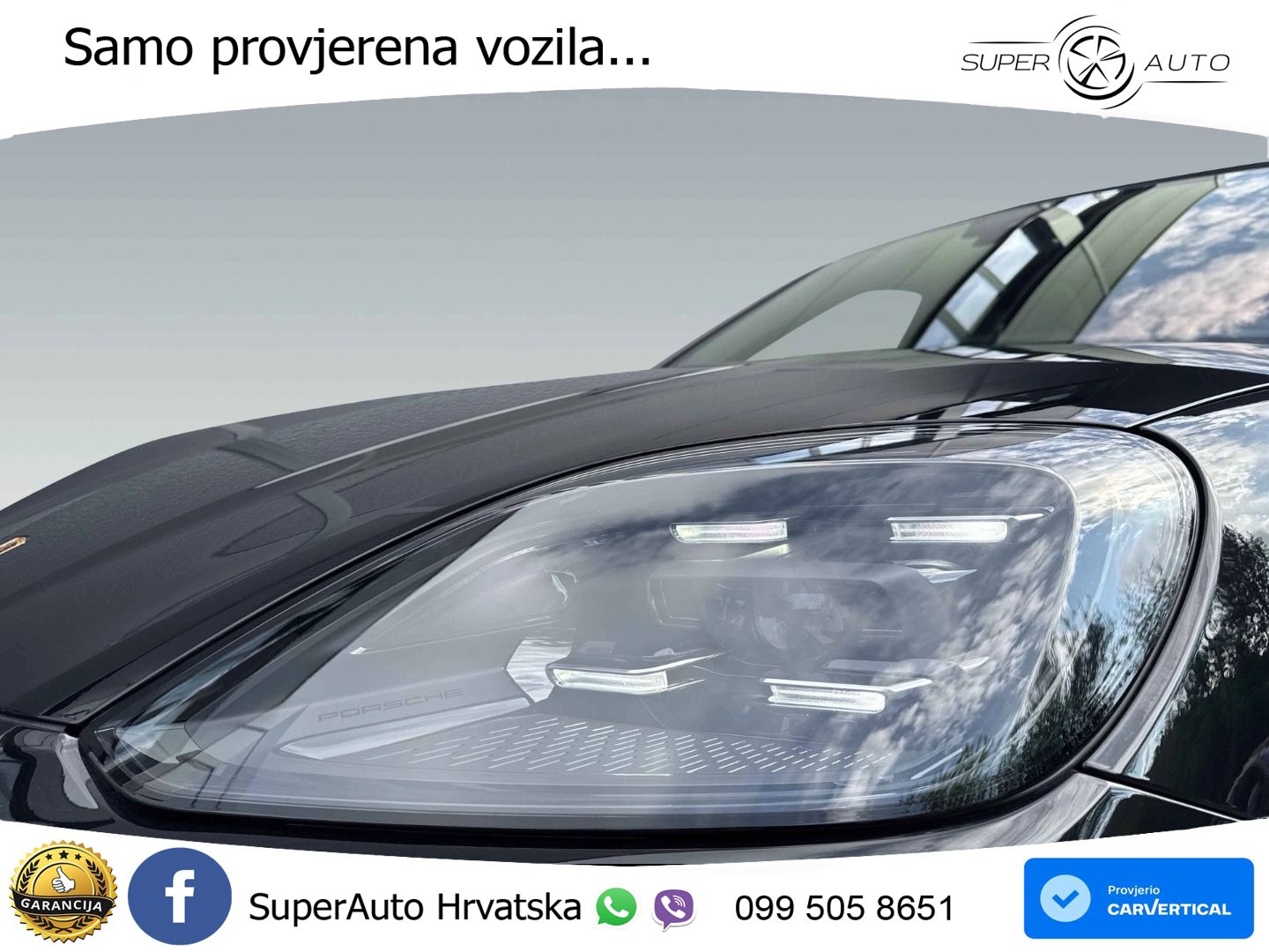 Porsche Cayenne Coupe 3.0 V6 (470 KS) E-Hybrid Tiptronic S