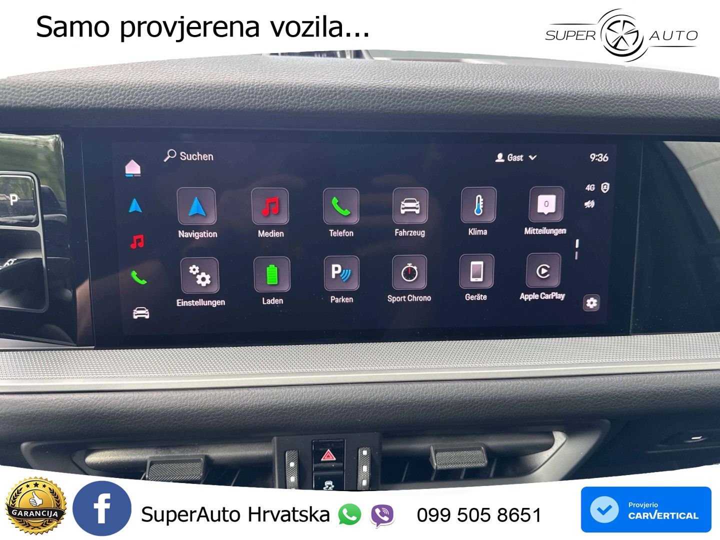 Porsche Cayenne Coupe 3.0 V6 (470 KS) E-Hybrid Tiptronic S