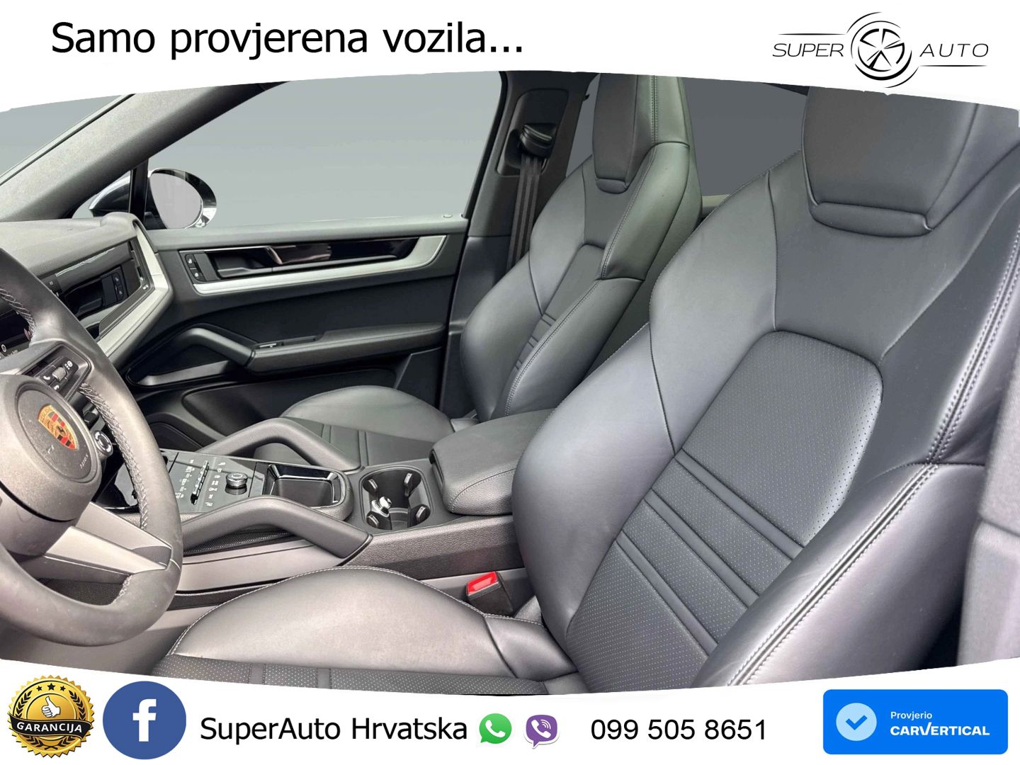 Porsche Cayenne Coupe 3.0 V6 (470 KS) E-Hybrid Tiptronic S