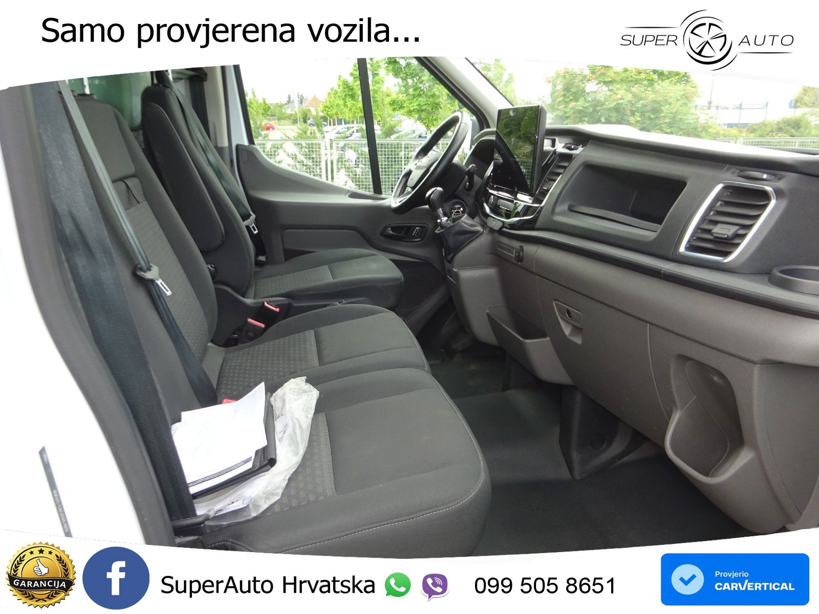 Ford Transit 165 KS