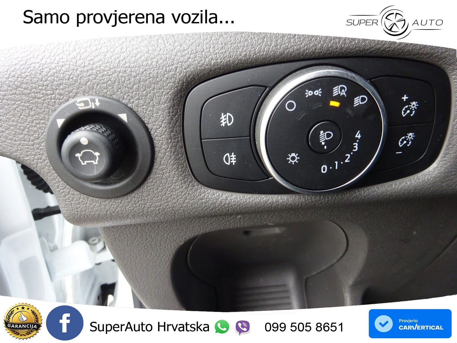 Ford Transit 165 KS