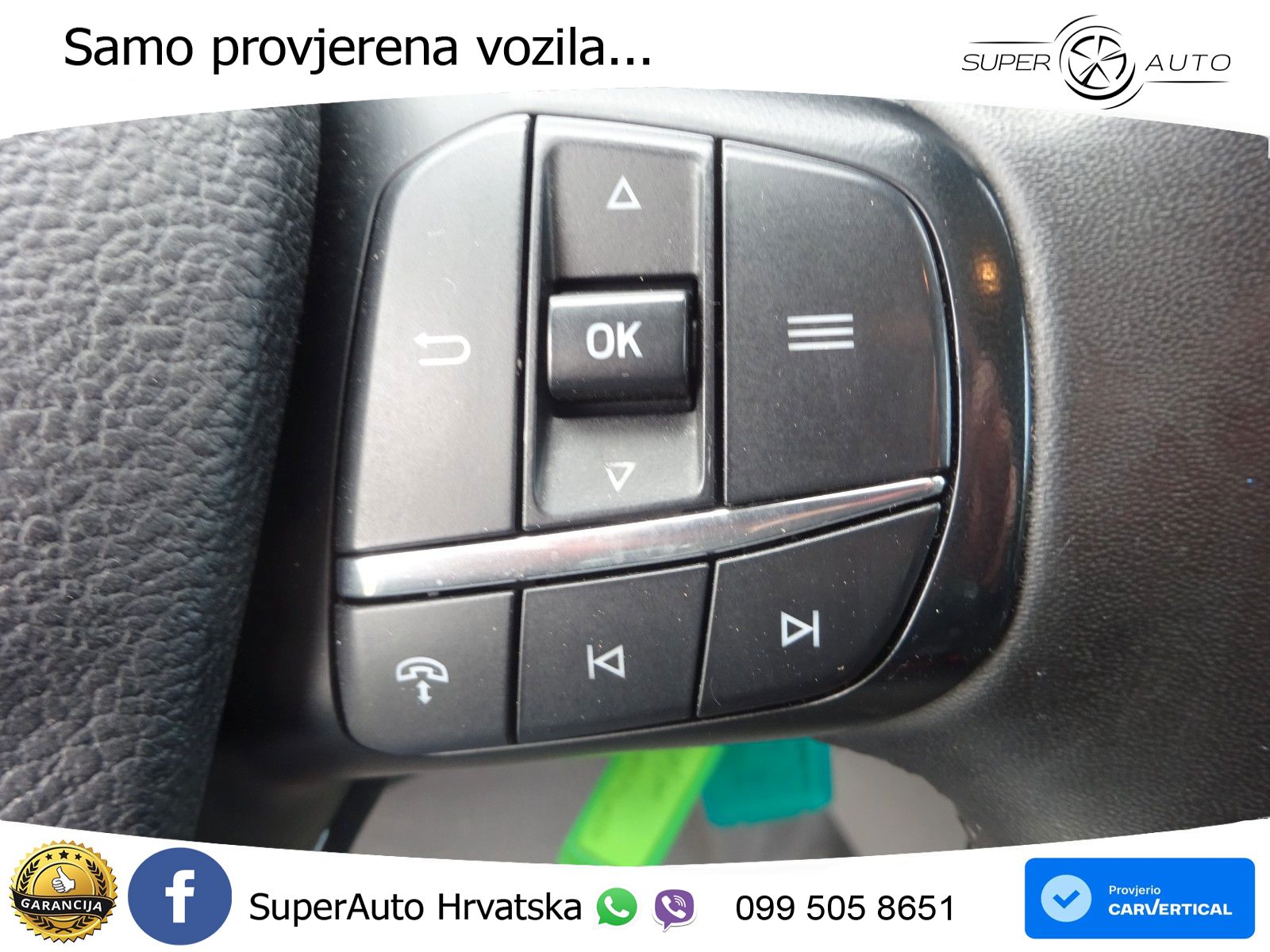Ford Transit 165 KS