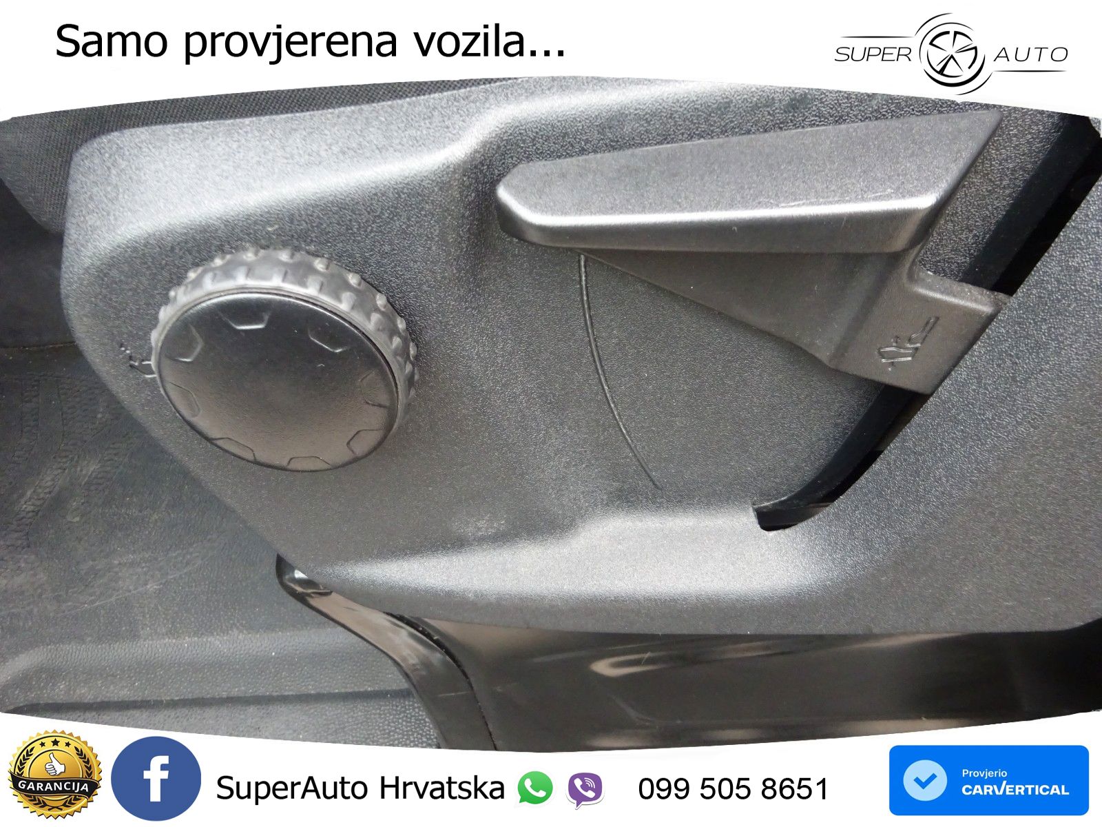 Ford Transit 165 KS