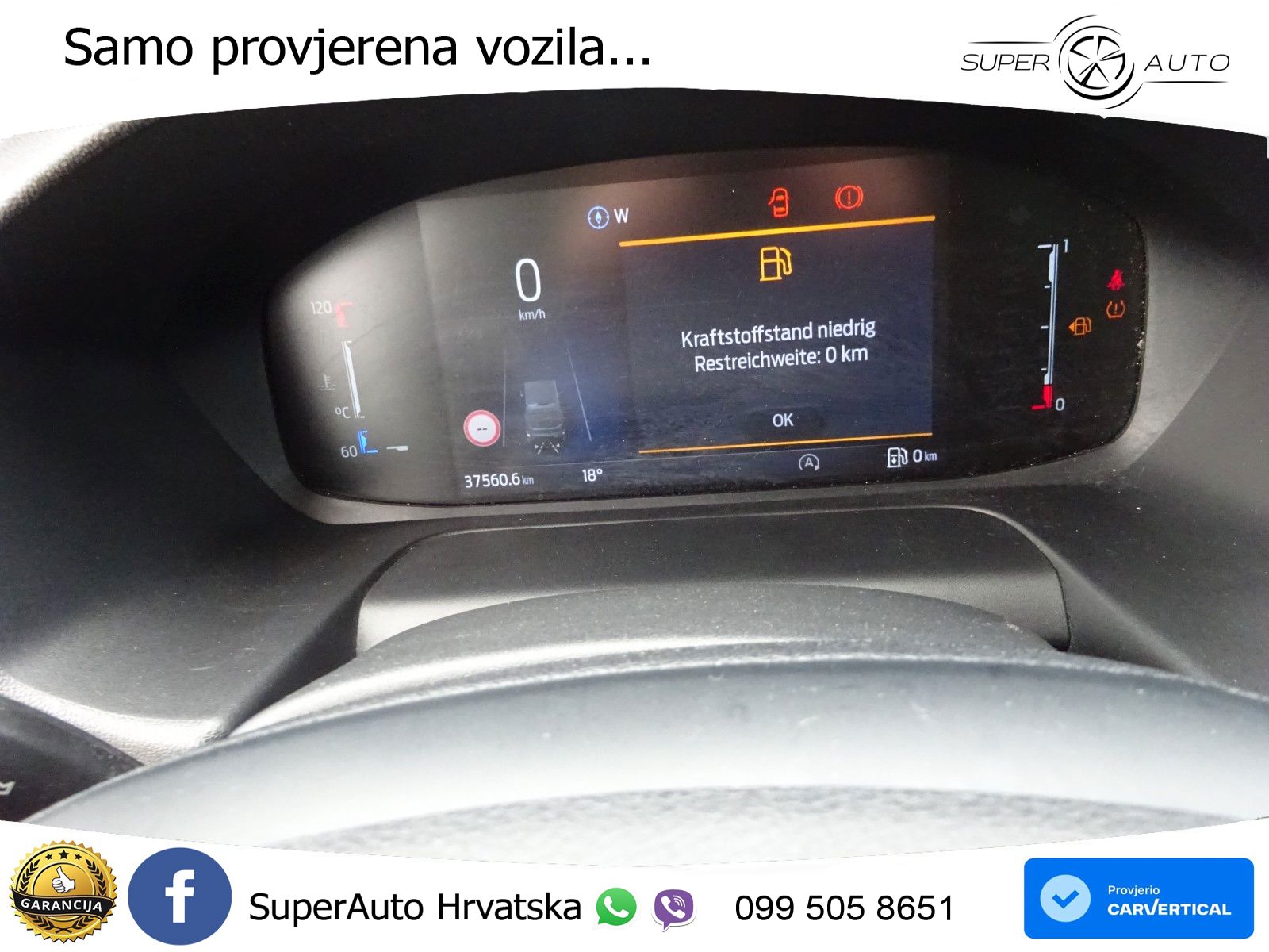 Ford Transit 165 KS