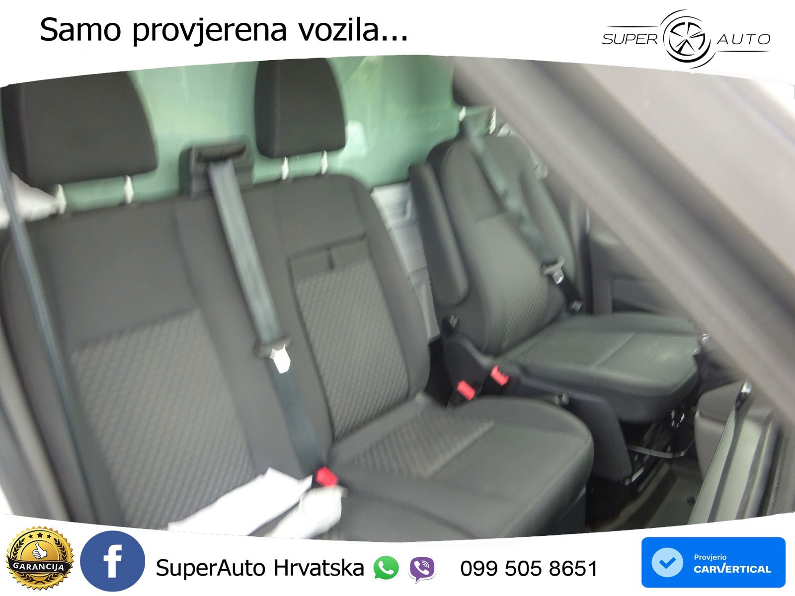 Ford Transit 165 KS