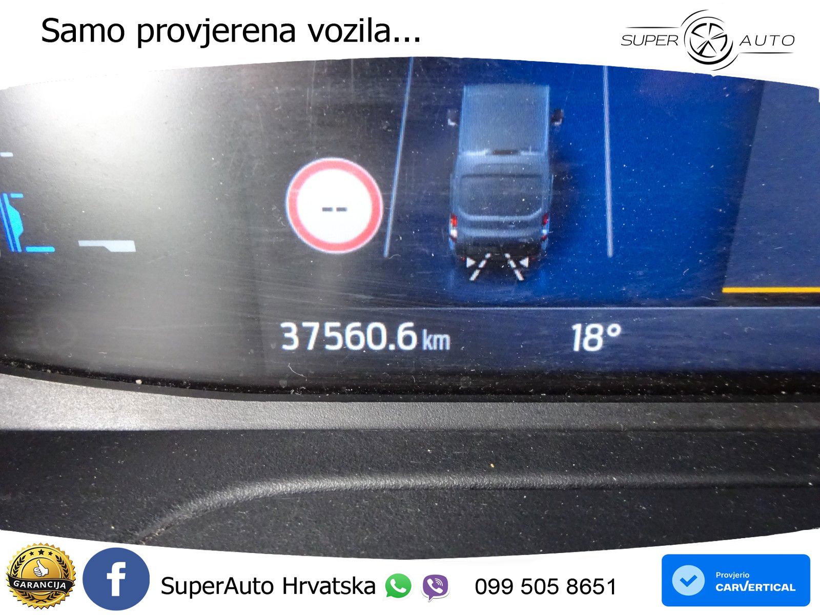 Ford Transit 165 KS