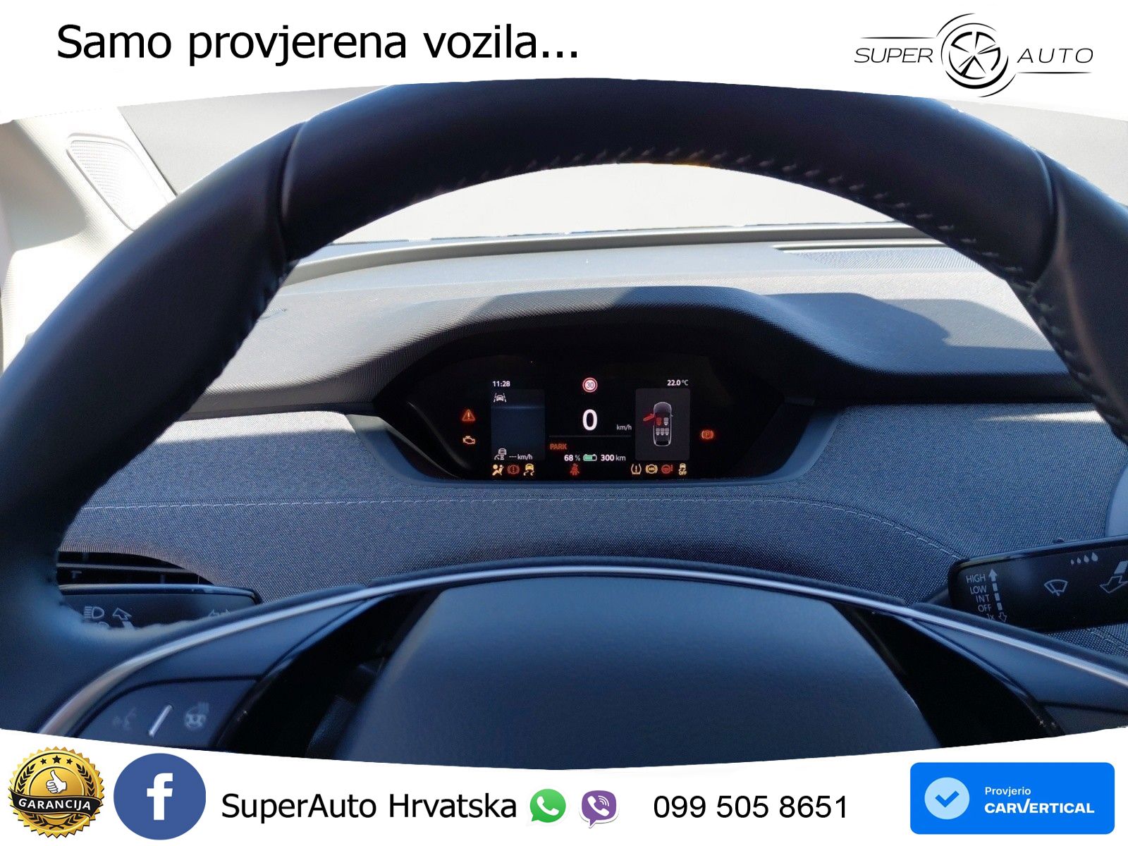 Škoda Enyaq Coupe iV 85 82 kWh (286 KS) LED+GR SJED+ACC