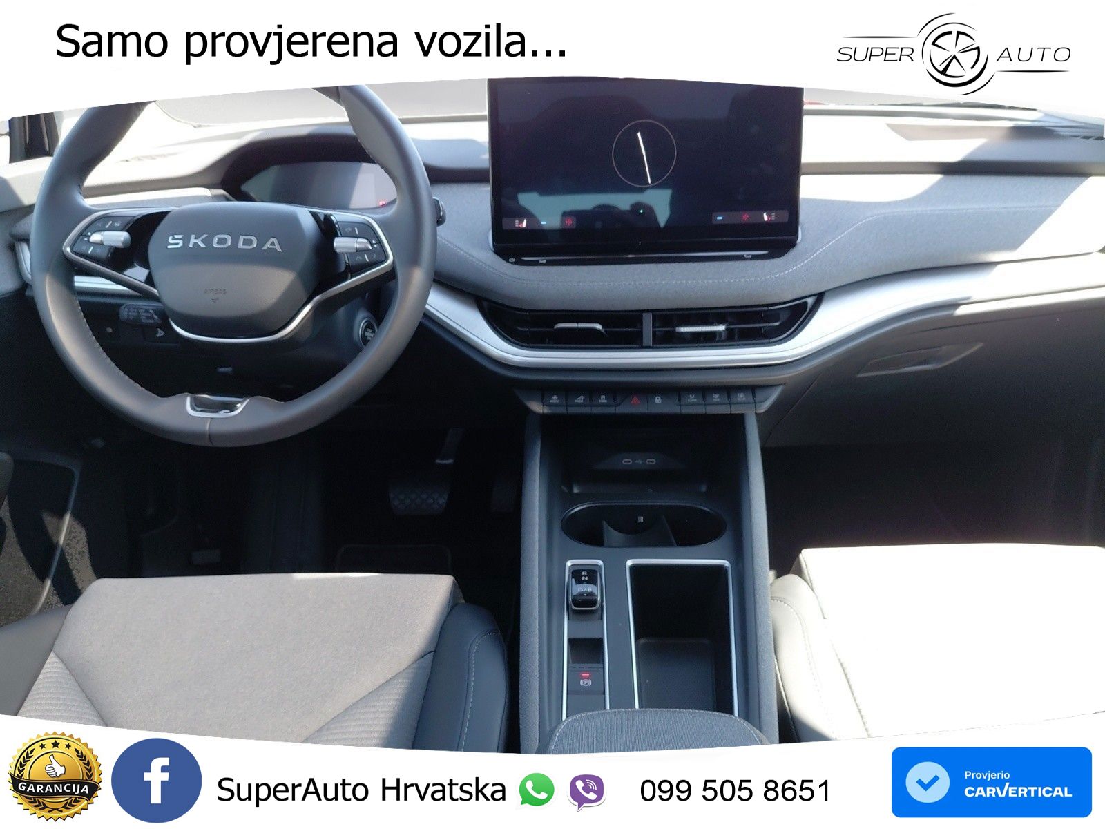 Škoda Enyaq Coupe iV 85 82 kWh (286 KS) LED+GR SJED+ACC