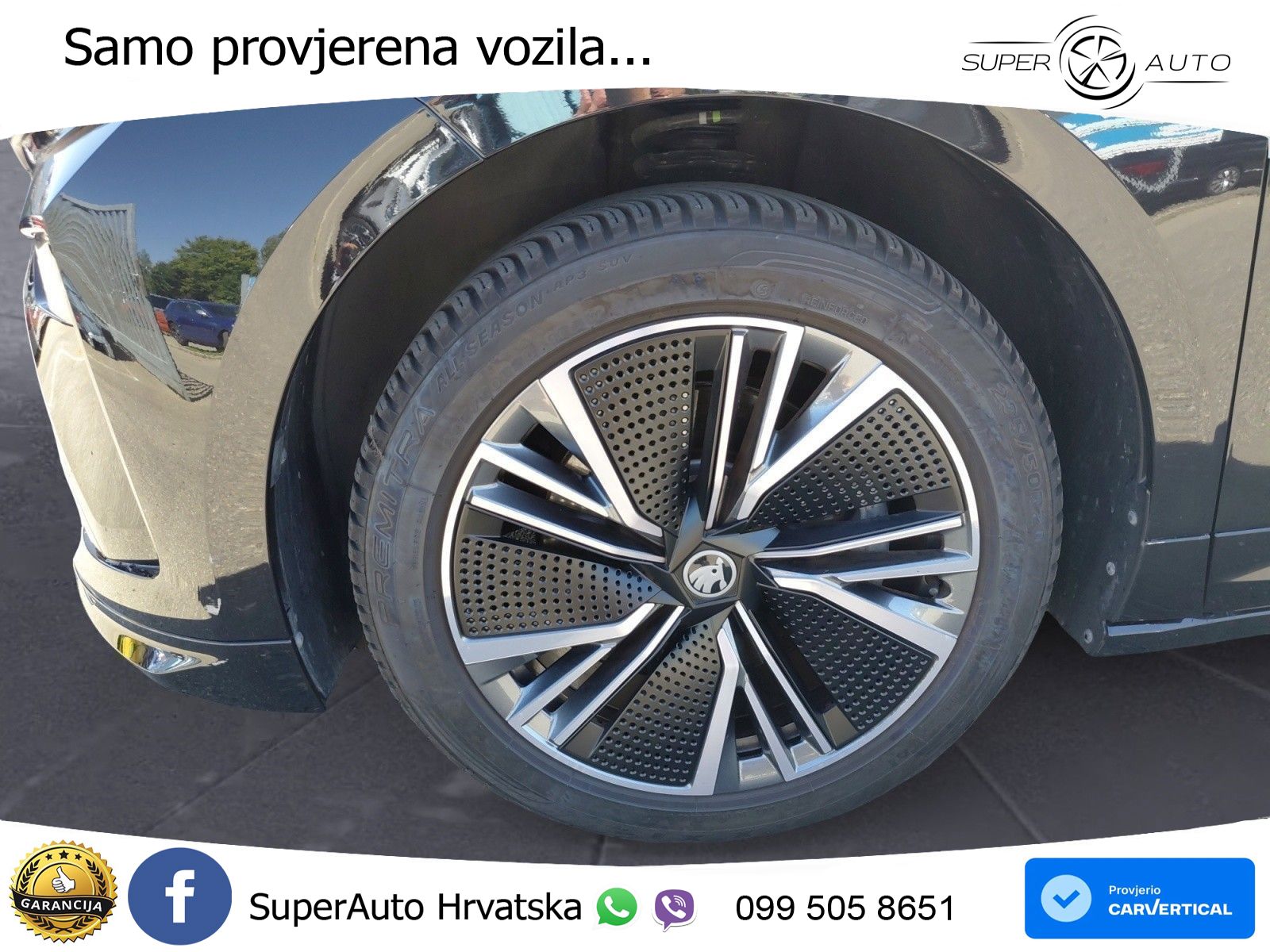Škoda Enyaq Coupe iV 85 82 kWh (286 KS) LED+GR SJED+ACC