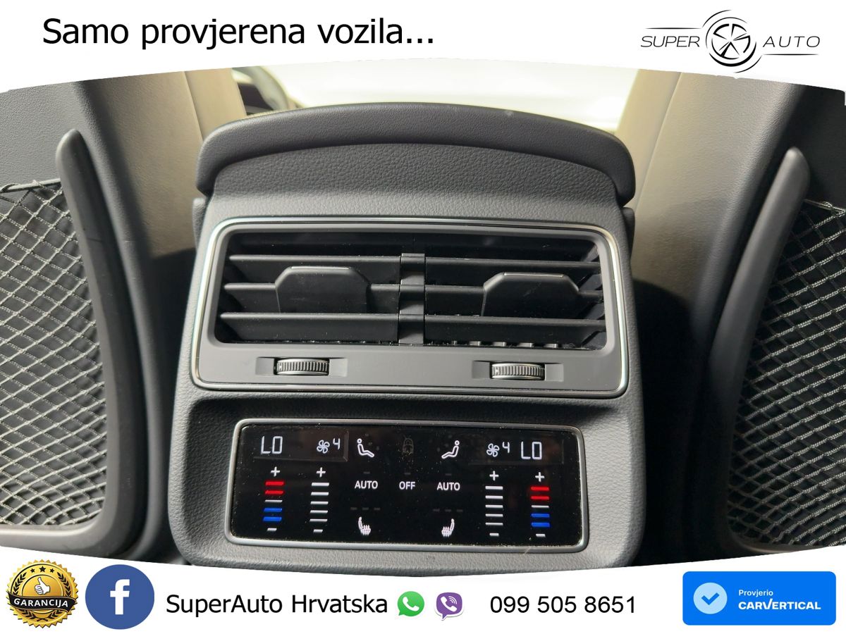 Audi Q8 50 TDI V6 (286 KS) quattro Tiptronic