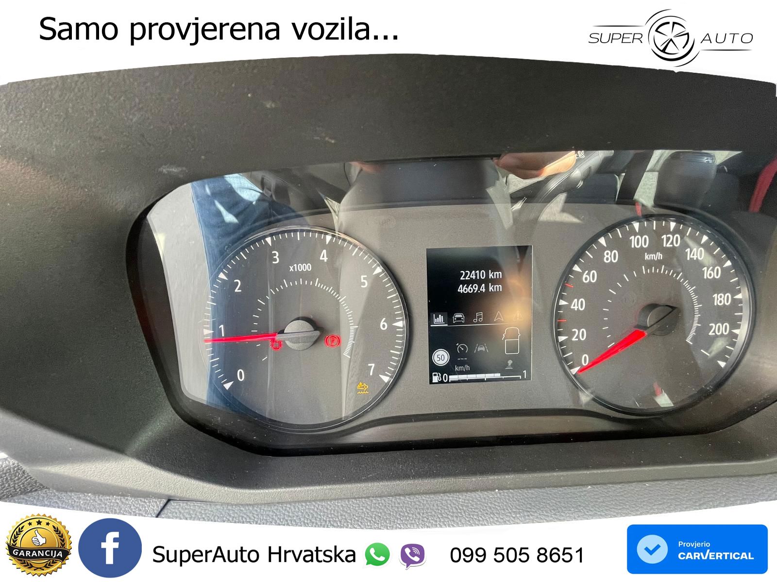 Renault Master 150 KS