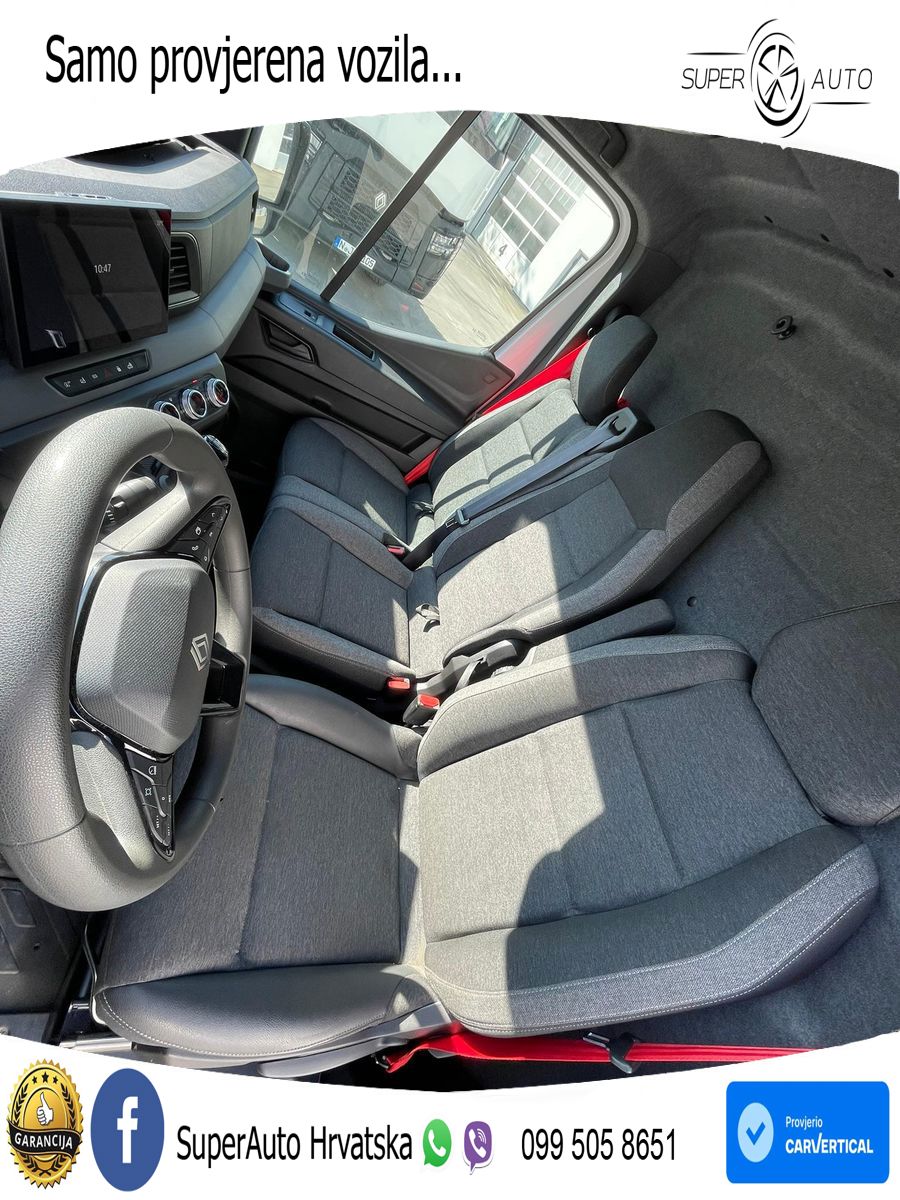 Renault Master 150 KS