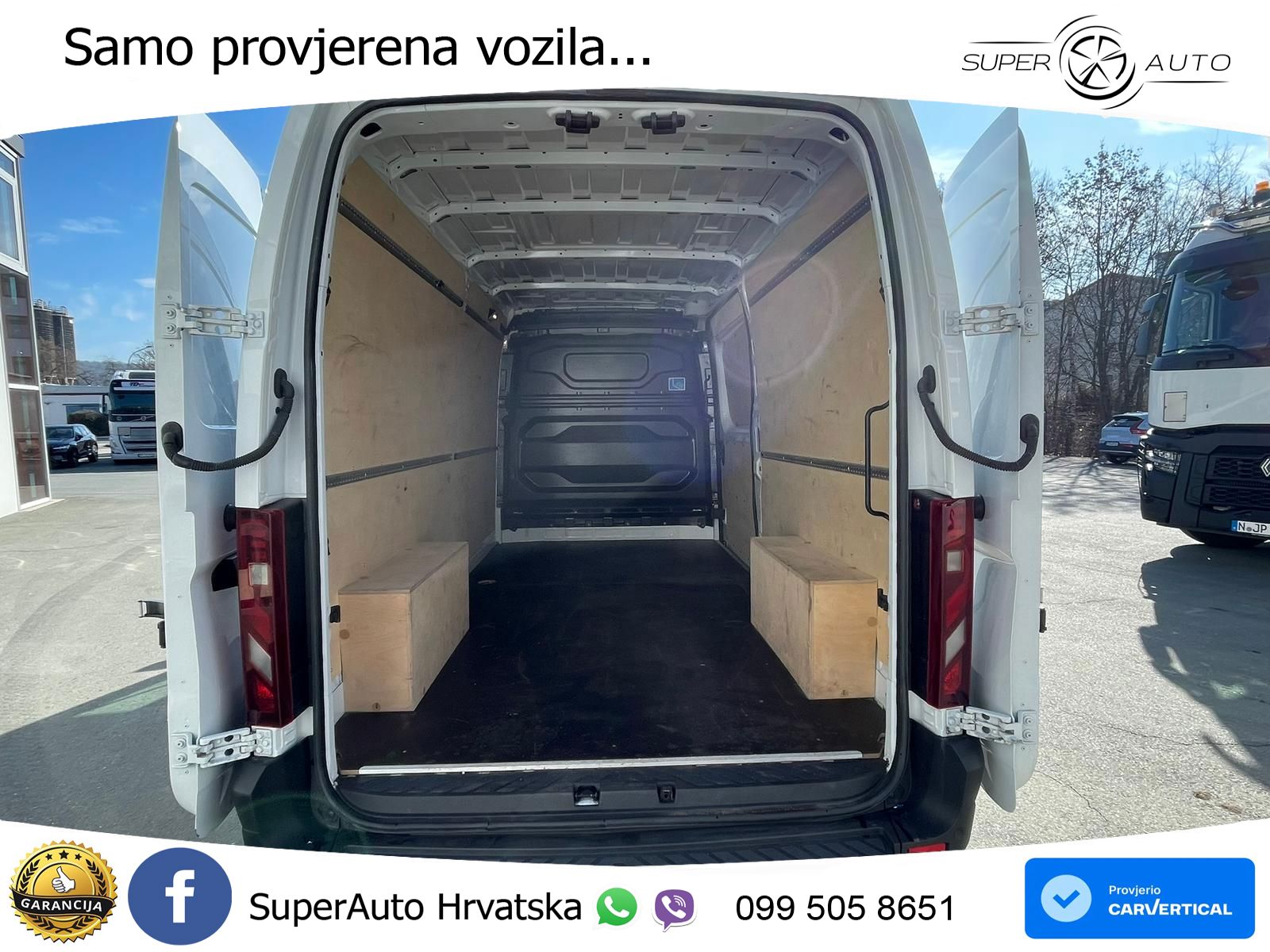 Renault Master 150 KS
