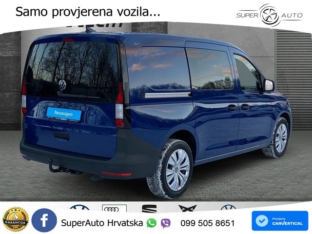 VW Caddy 116 KS