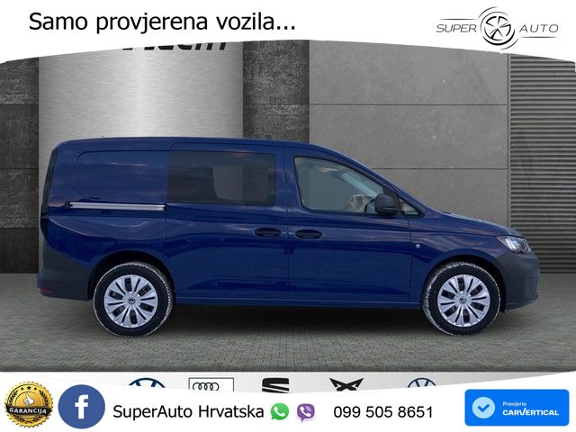 VW Caddy 116 KS