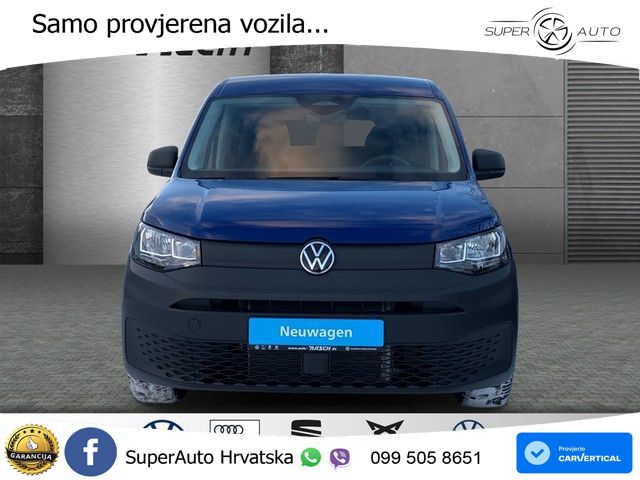 VW Caddy 116 KS