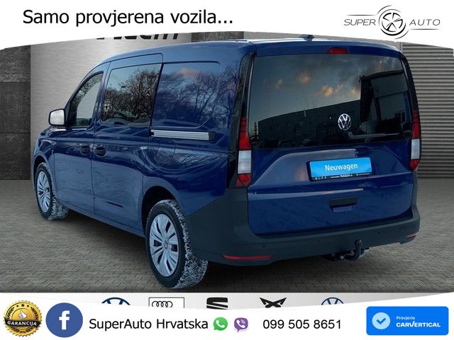 VW Caddy 116 KS