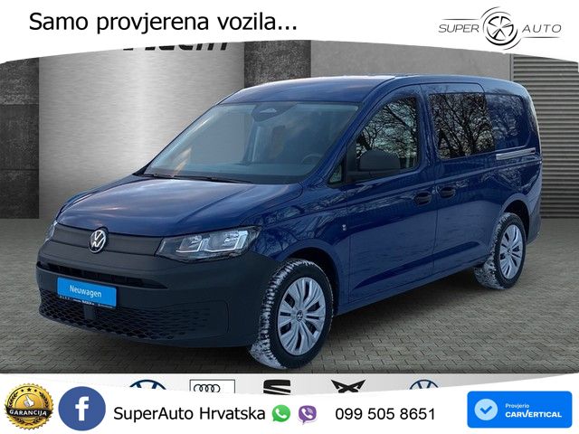 VW Caddy 116 KS