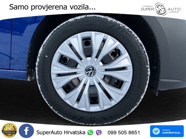 VW Caddy 116 KS