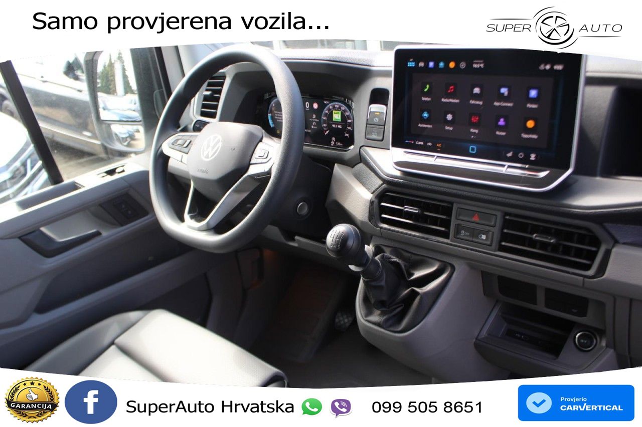 VW Crafter