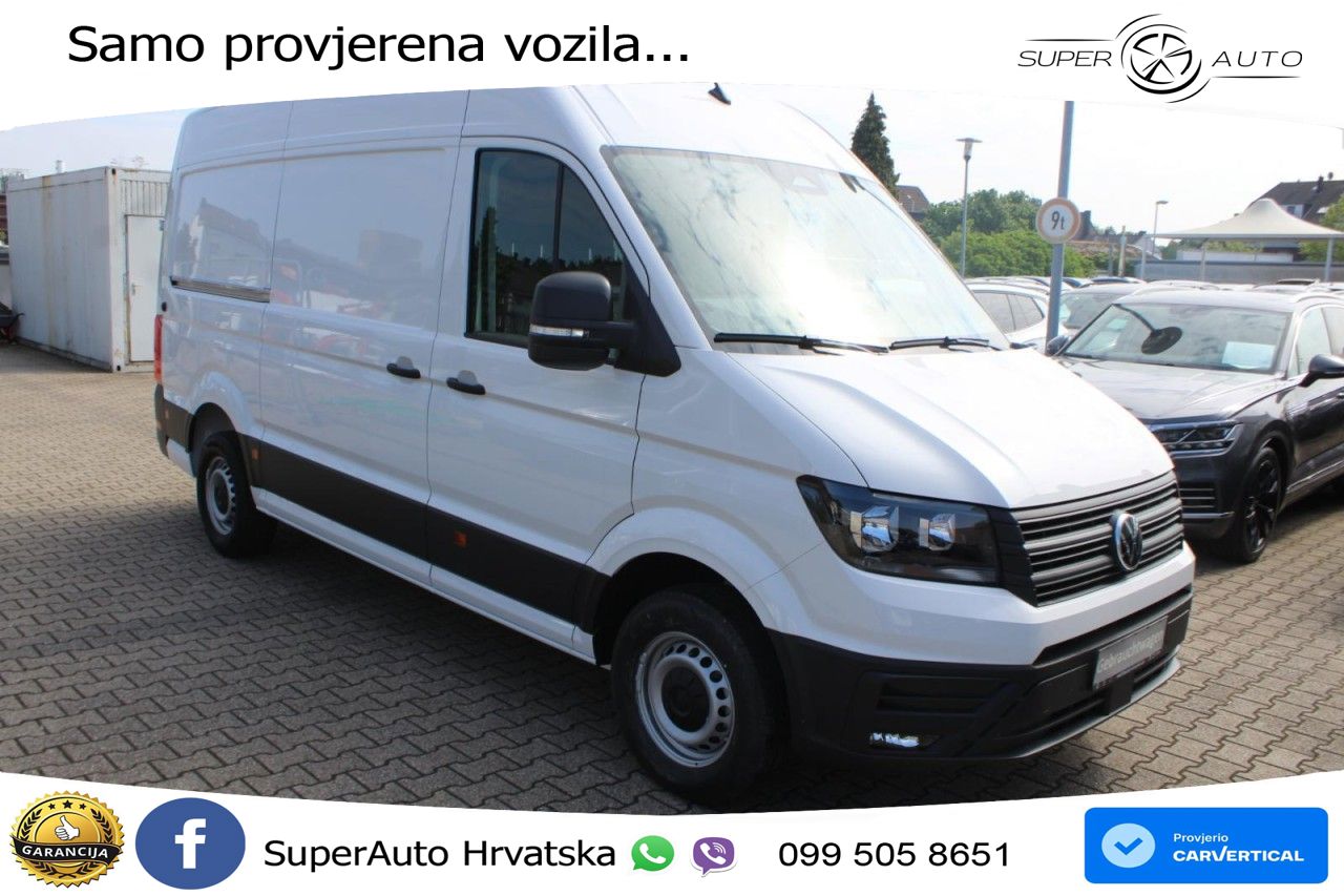 VW Crafter