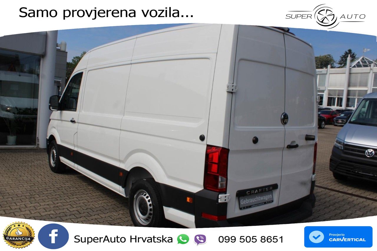 VW Crafter