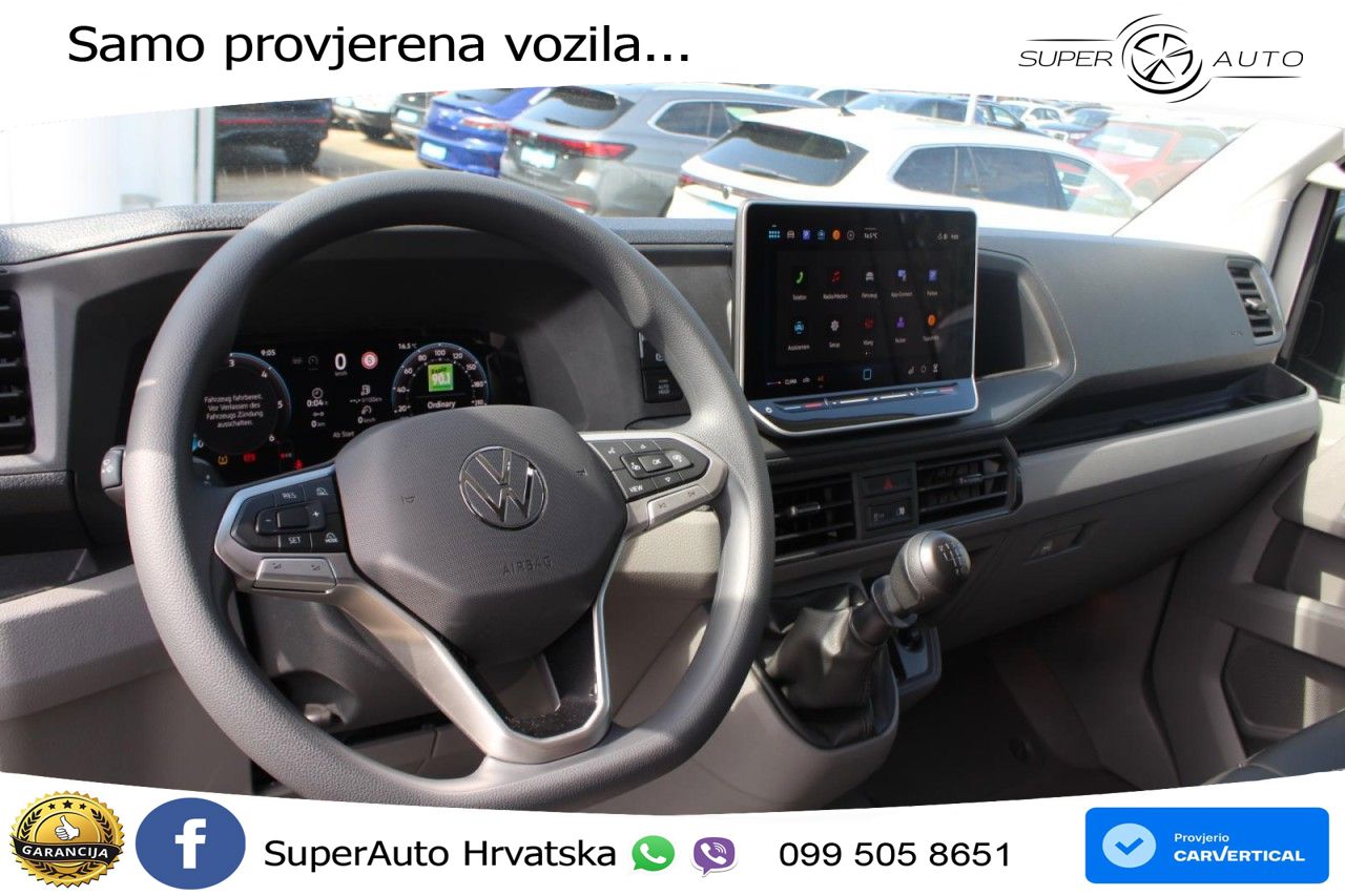 VW Crafter