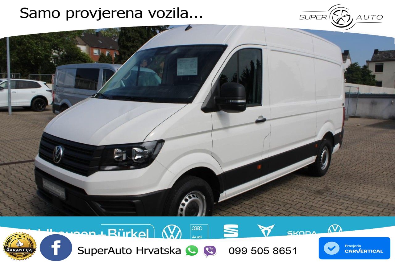 VW Crafter