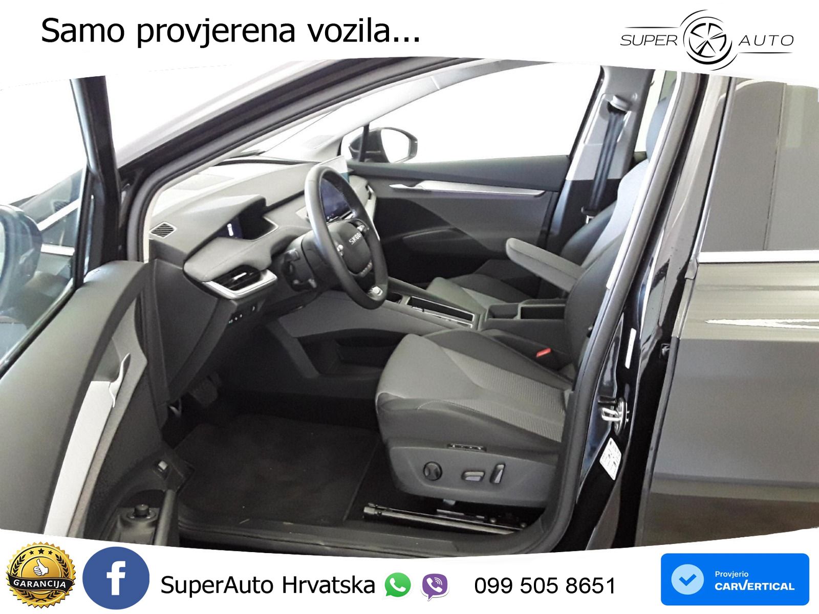 Škoda Enyaq 85 82 kWh (286 KS) Loft LED+GR SJED+ACC
