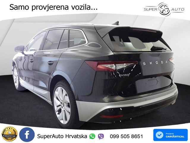 Škoda Enyaq 85 82 kWh (286 KS) Loft LED+GR SJED+ACC