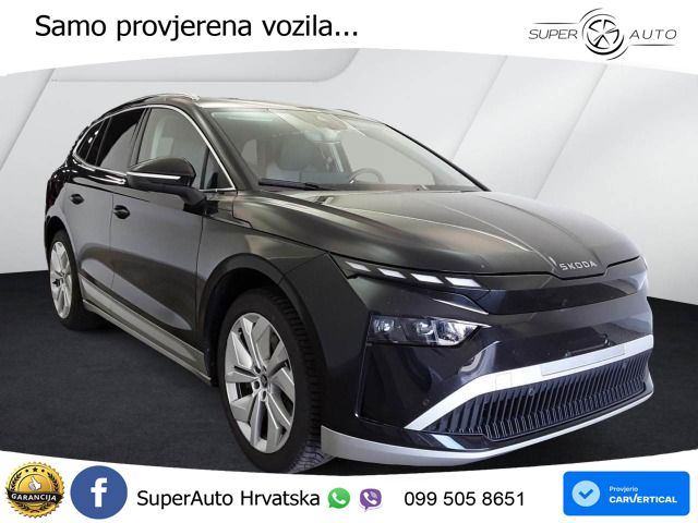 Škoda Enyaq 85 82 kWh (286 KS) Loft LED+GR SJED+ACC