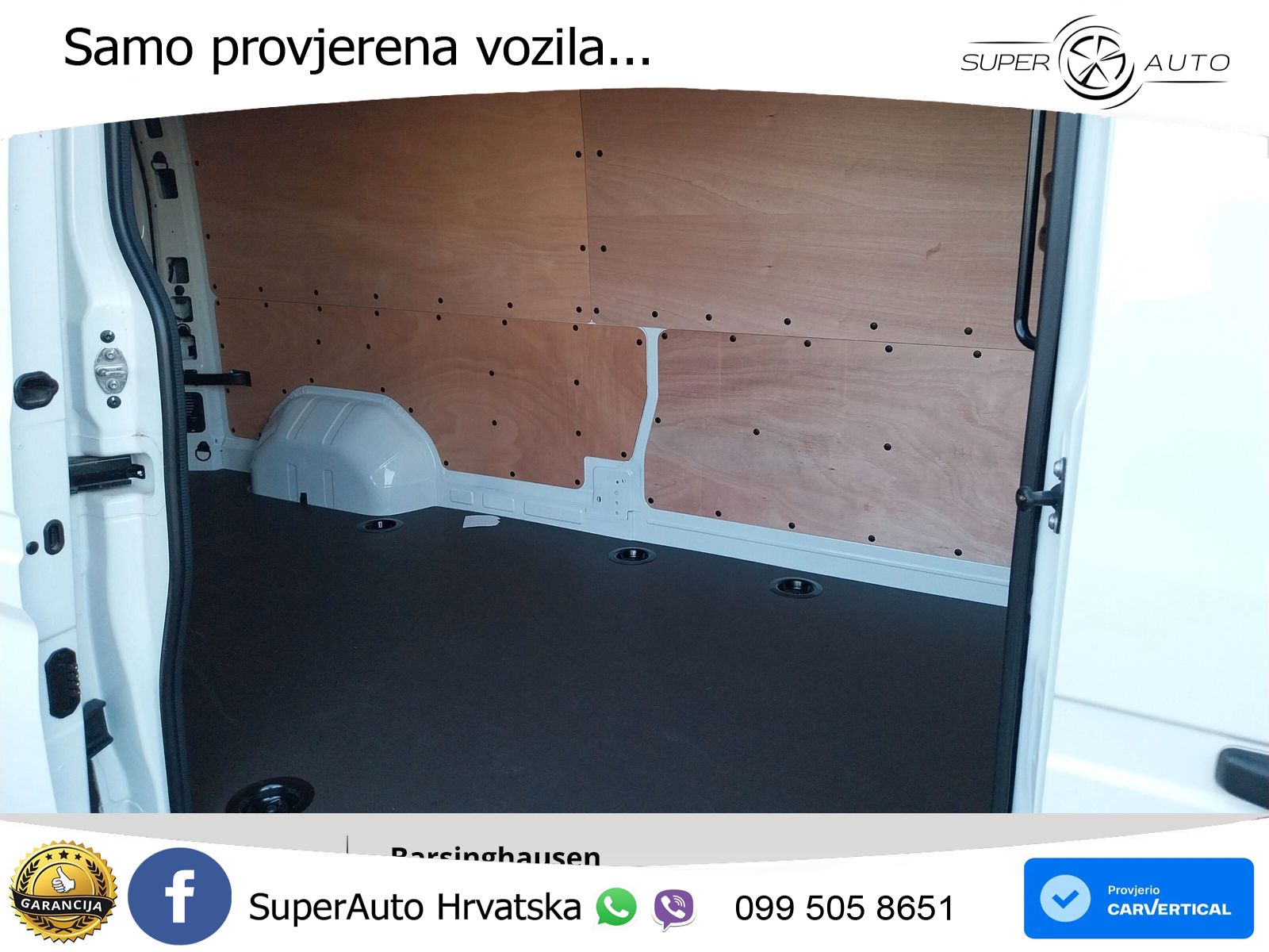 Renault Master 170 KS