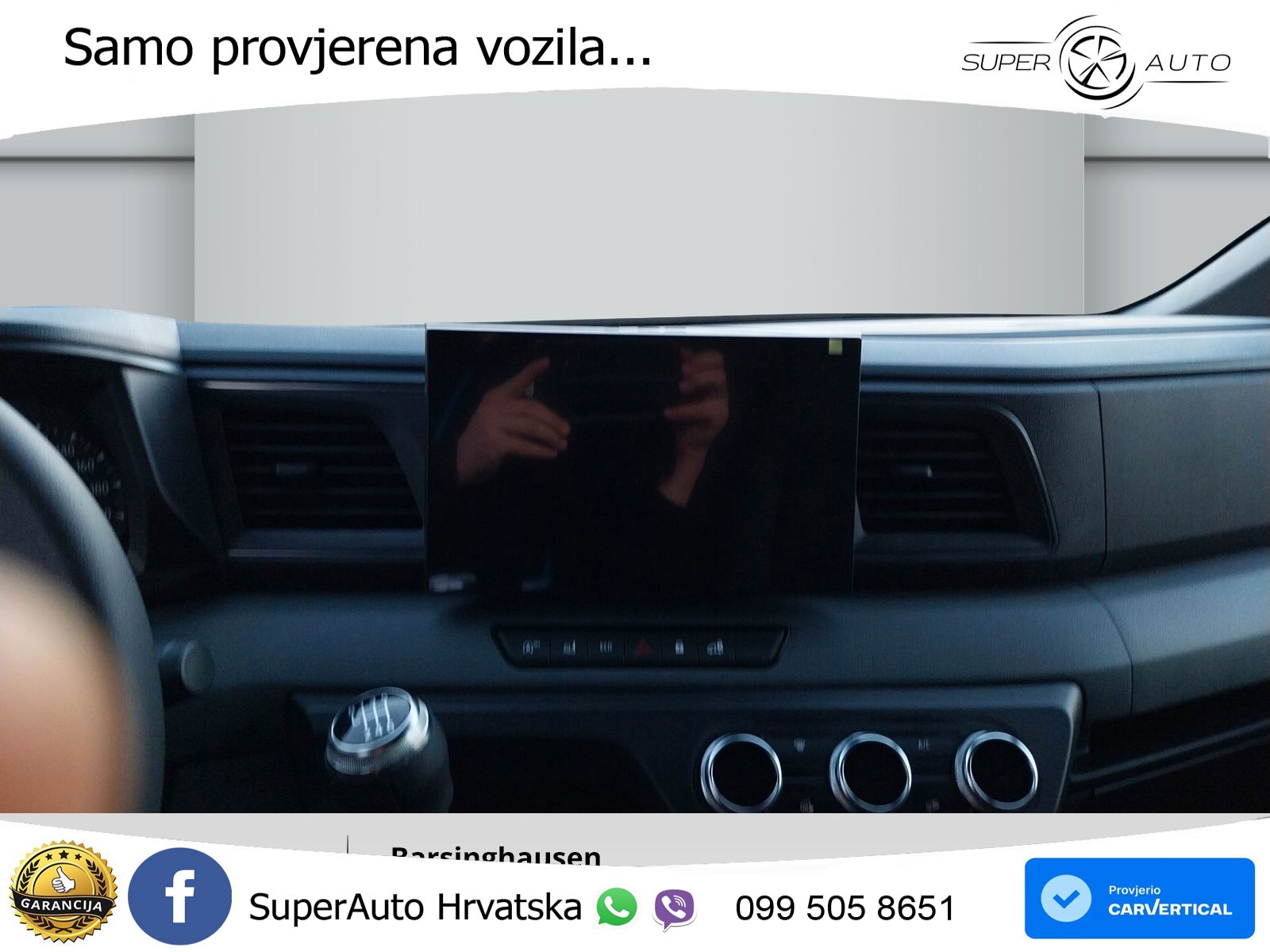 Renault Master 170 KS