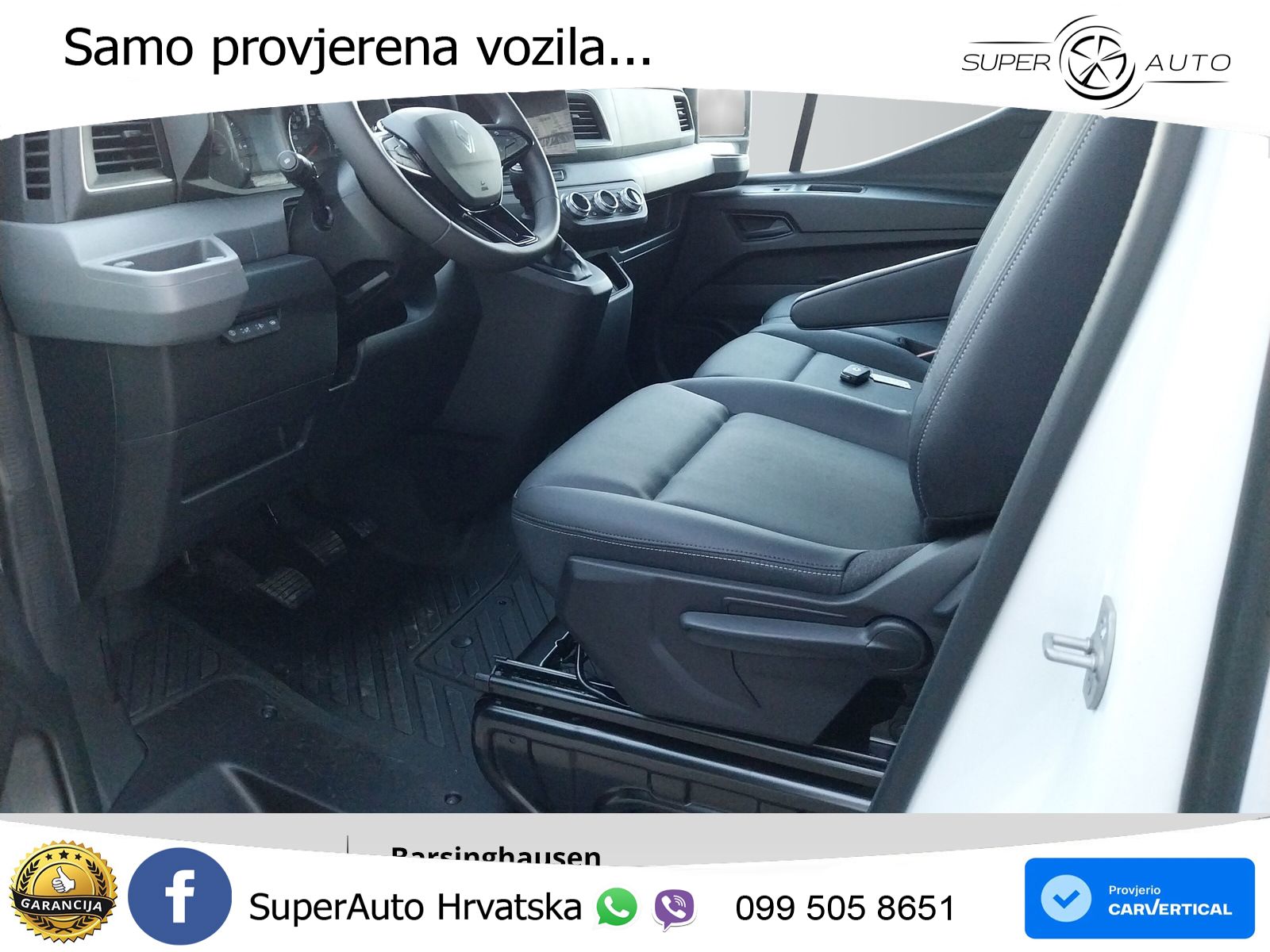 Renault Master 170 KS