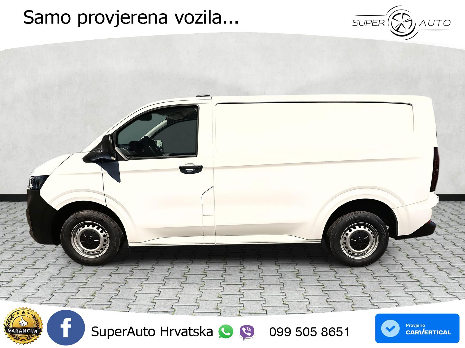 VW Transporter 150 KS