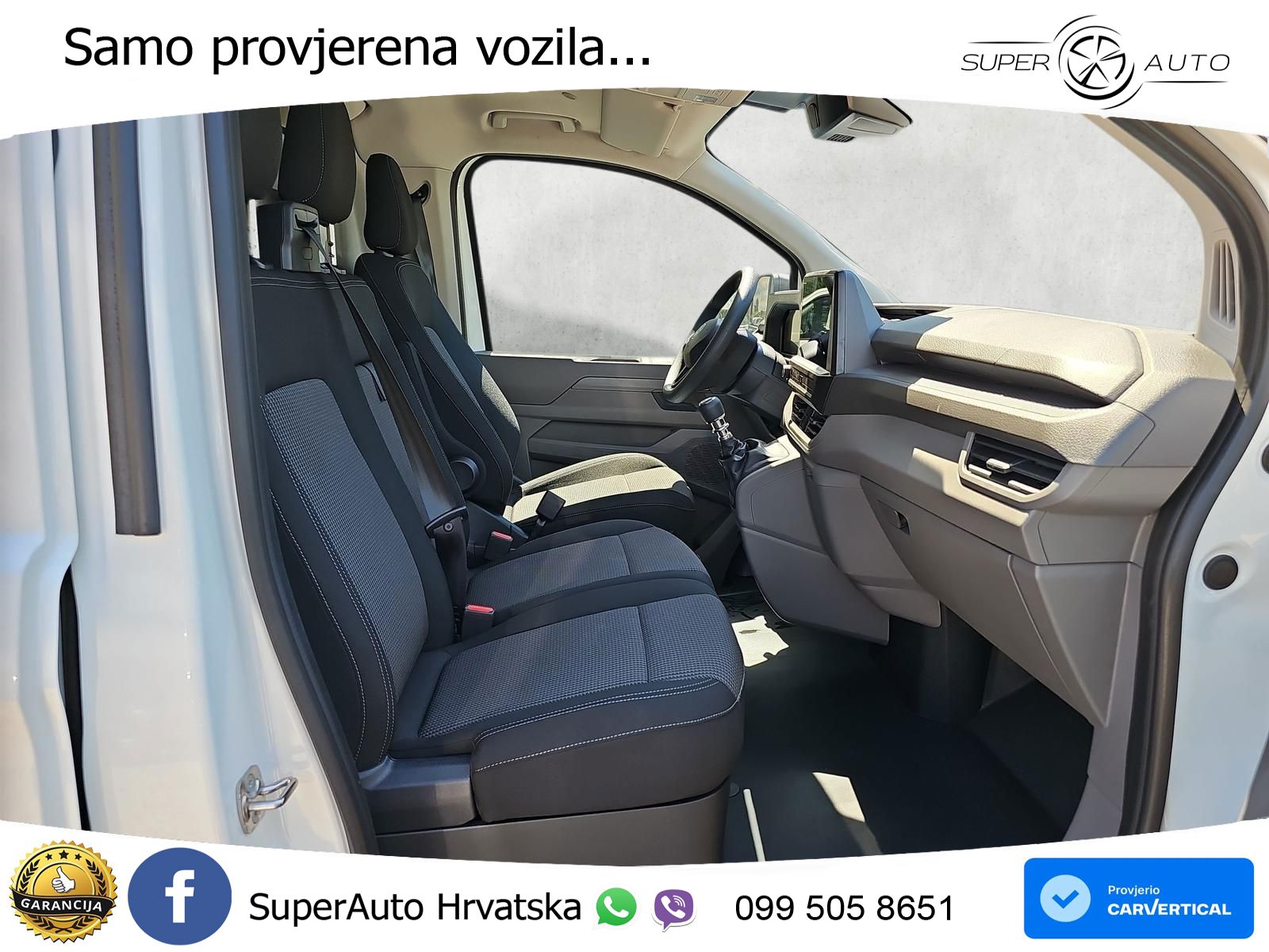 VW Transporter 150 KS