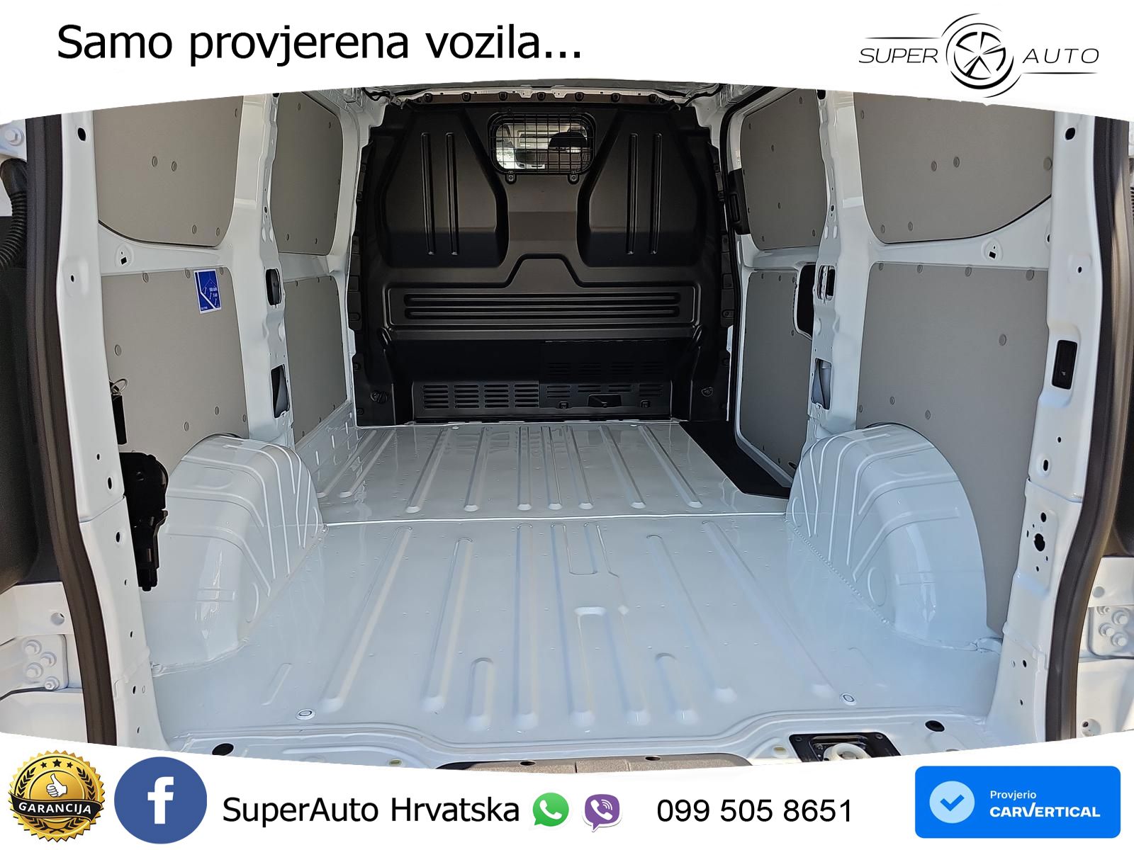 VW Transporter 150 KS