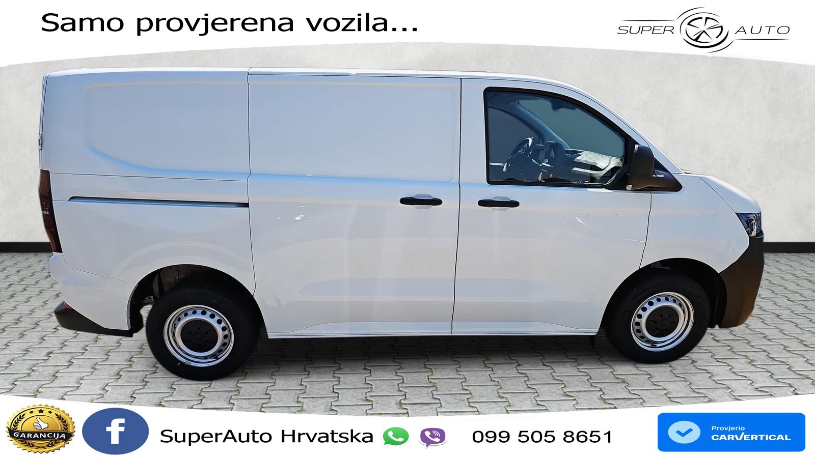 VW Transporter 150 KS