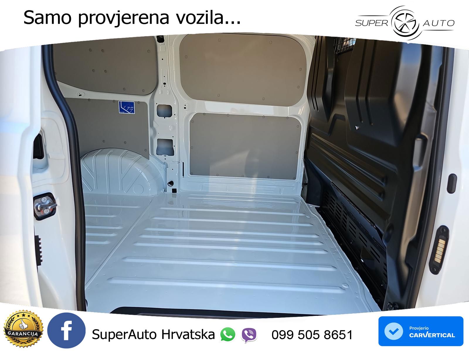 VW Transporter 150 KS