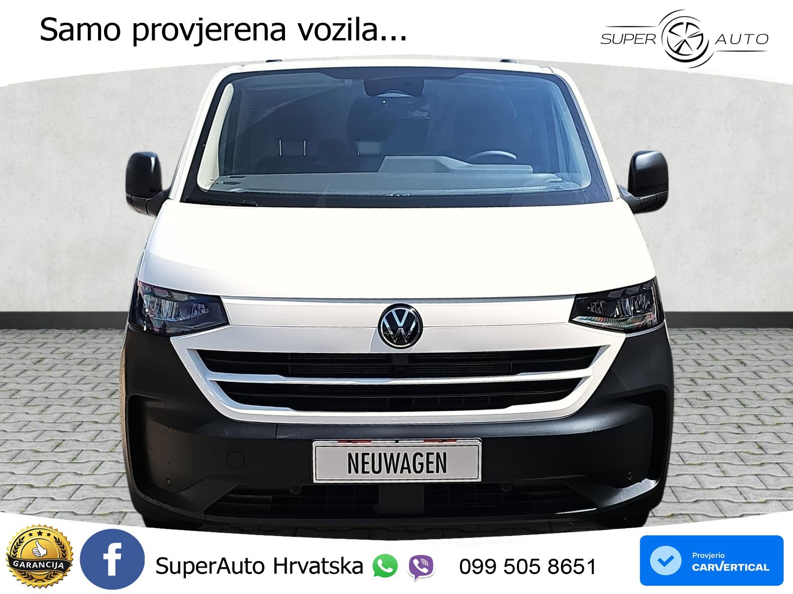 VW Transporter 150 KS