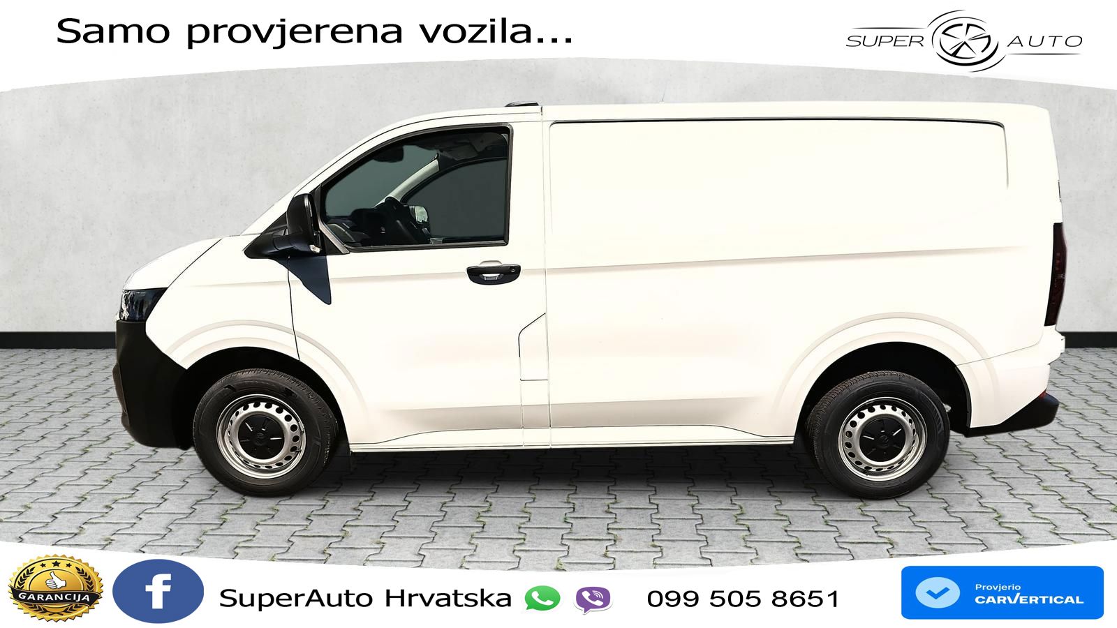 VW Transporter 150 KS
